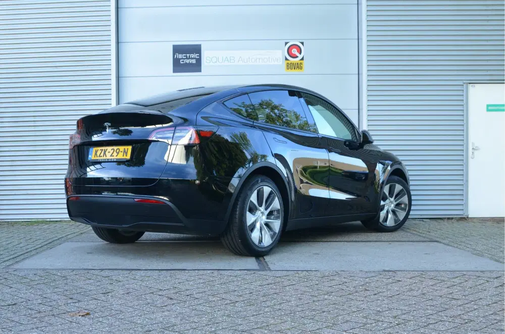 Tesla Model Y RWD 58 kWh AutoPilot3.0 Ryzen uit 2023, foto 9