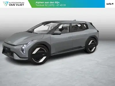 Kia EV4 Air 58.3 kWh uit 2026