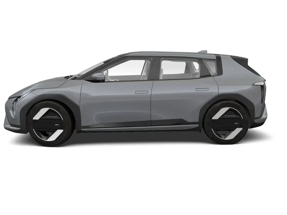 Kia EV4 Air 58.3 kWh uit 2026, foto 2