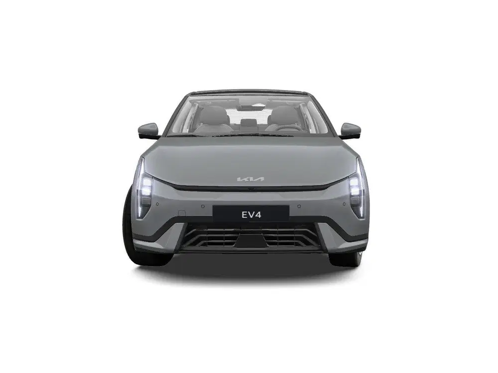 Kia EV4 Air 58.3 kWh uit 2026, foto 3