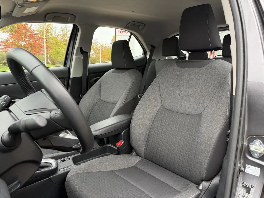 Toyota Yaris Cross 1.5 Hybrid Active Adaptieve cruise contro uit 2024, foto 11