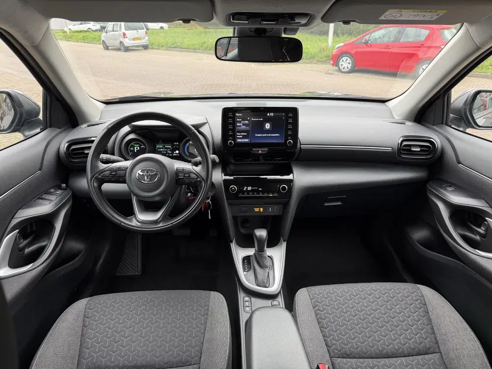 Toyota Yaris Cross 1.5 Hybrid Active Adaptieve cruise contro uit 2024, foto 13