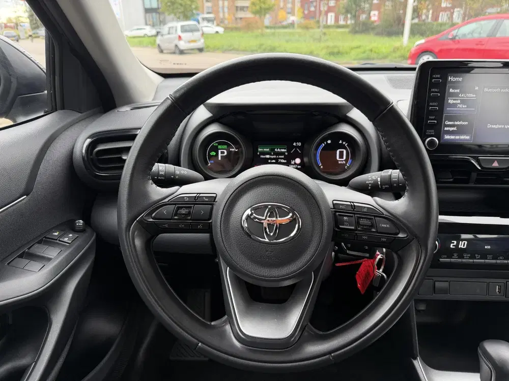 Toyota Yaris Cross 1.5 Hybrid Active Adaptieve cruise contro uit 2024, foto 14