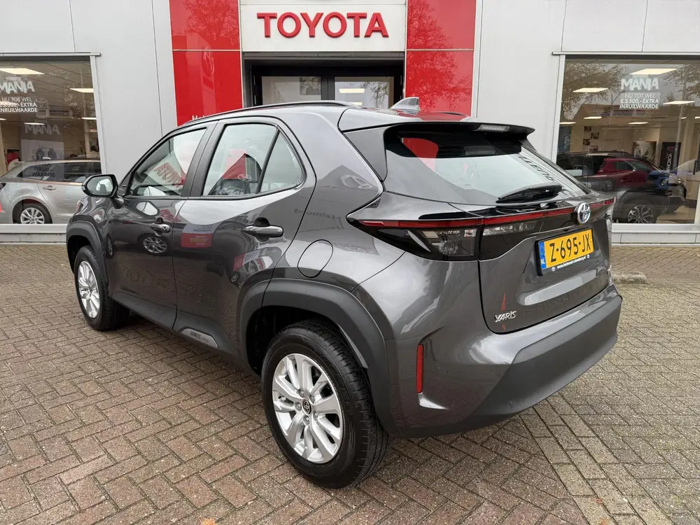 Toyota Yaris Cross 1.5 Hybrid Active Adaptieve cruise contro uit 2024, foto 3