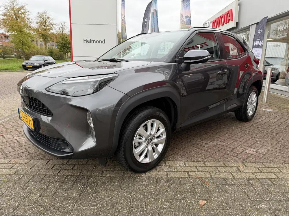 Toyota Yaris Cross 1.5 Hybrid Active Adaptieve cruise contro uit 2024, foto 4