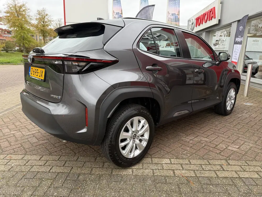 Toyota Yaris Cross 1.5 Hybrid Active Adaptieve cruise contro uit 2024, foto 5