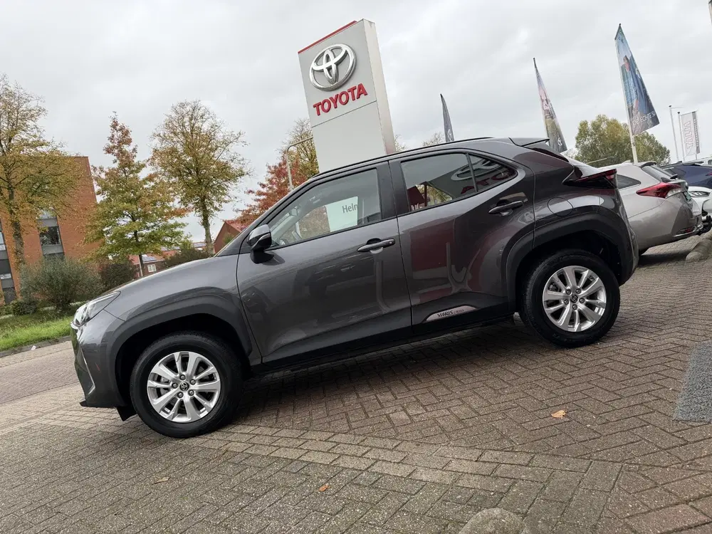 Toyota Yaris Cross 1.5 Hybrid Active Adaptieve cruise contro uit 2024, foto 6