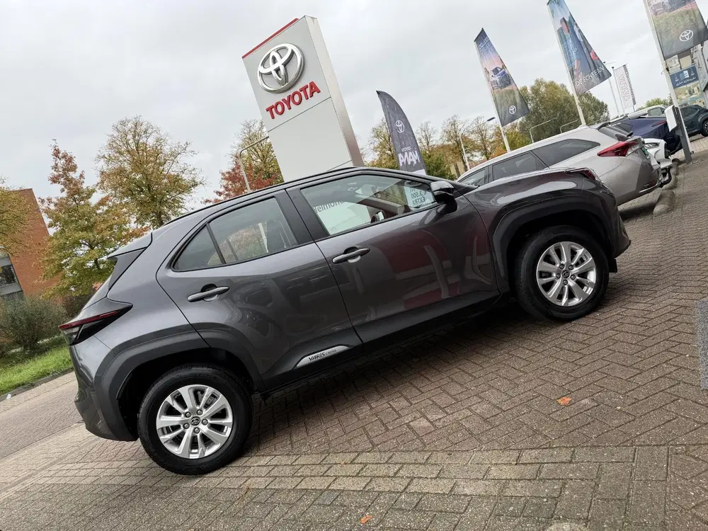 Toyota Yaris Cross 1.5 Hybrid Active Adaptieve cruise contro uit 2024, foto 7