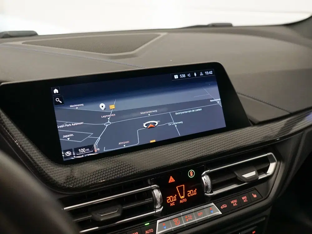BMW 1-serie 118i M-Sport uit 2019, foto 13