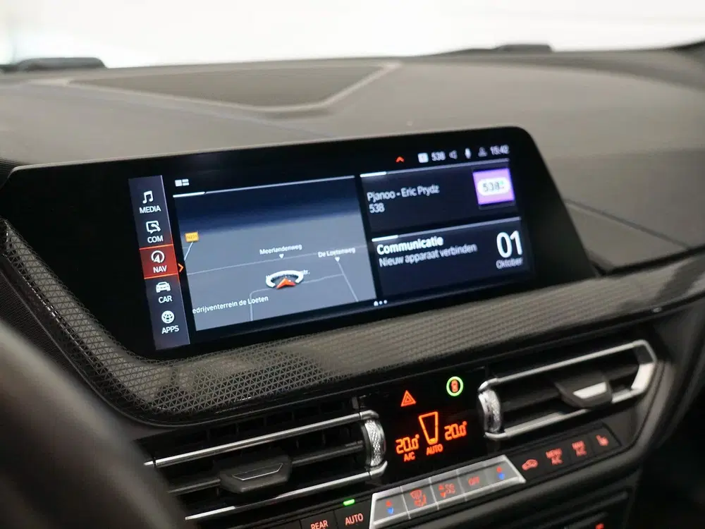 BMW 1-serie 118i M-Sport uit 2019, foto 15