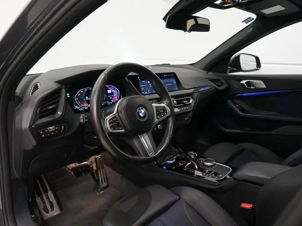BMW 1-serie 118i M-Sport uit 2019, foto 8