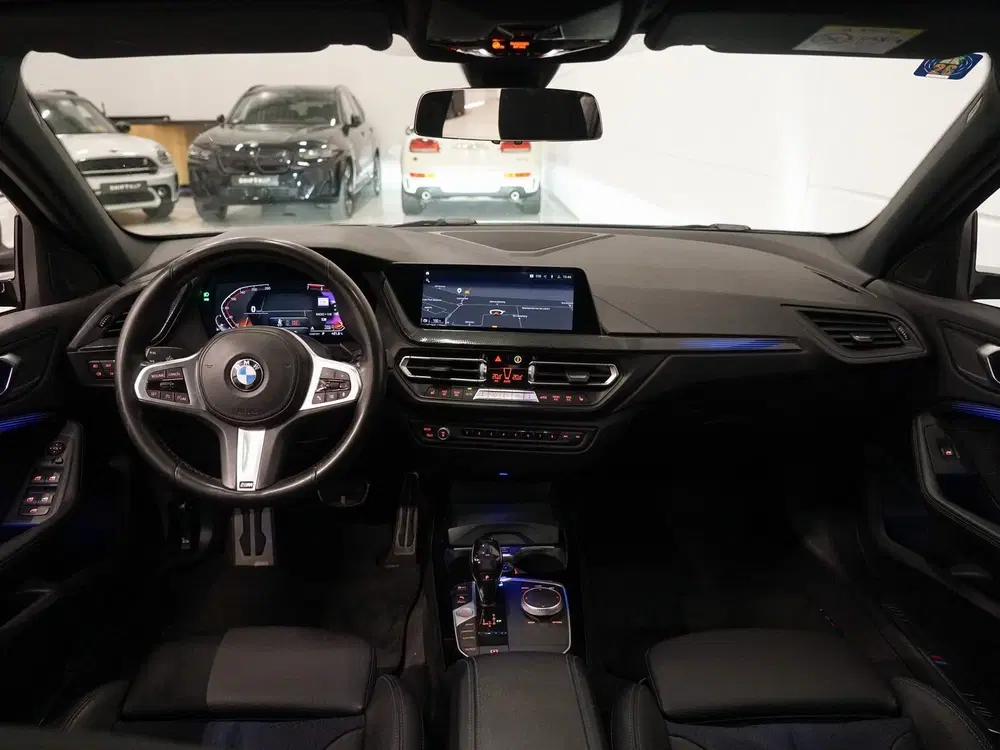 BMW 1-serie 118i M-Sport uit 2019, foto 9