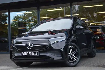 Mercedes-Benz EQA 250+ AMG-Line 71 kWh Led Panorama Memory C uit 2023