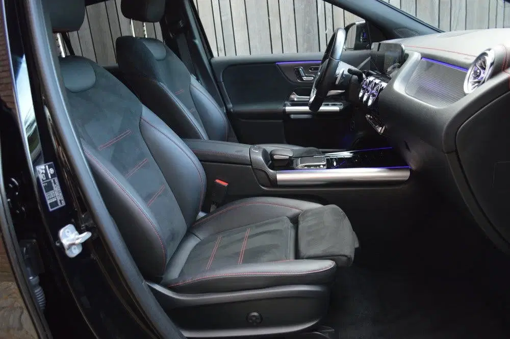 Mercedes-Benz EQA 250+ AMG-Line 71 kWh Led Panorama Memory C uit 2023, foto 10