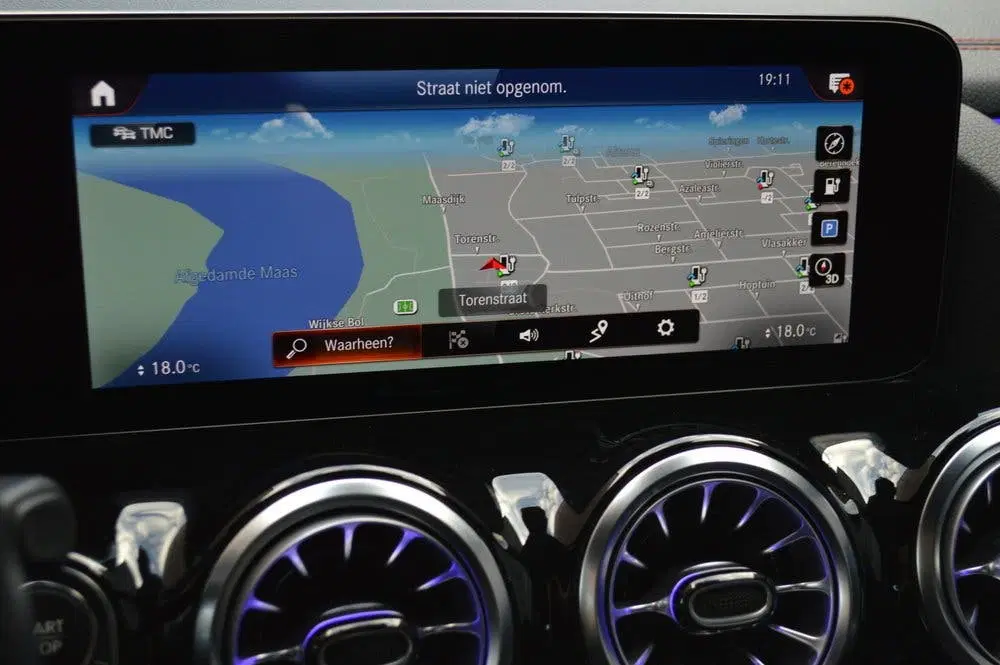 Mercedes-Benz EQA 250+ AMG-Line 71 kWh Led Panorama Memory C uit 2023, foto 12