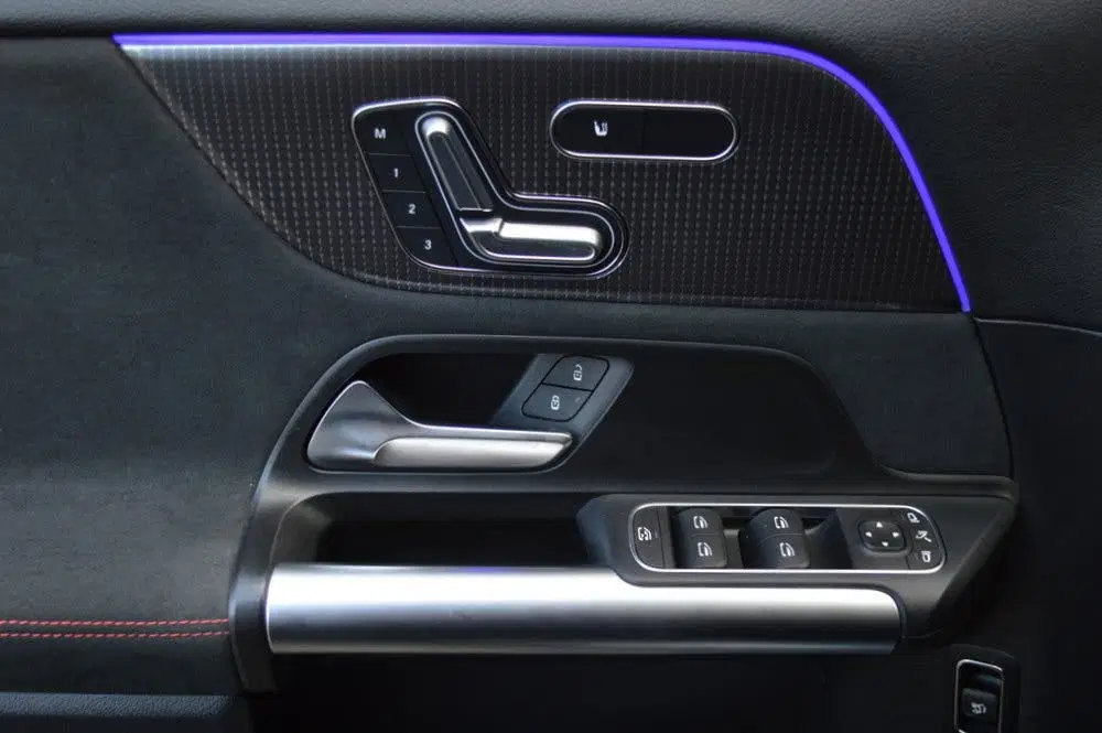Mercedes-Benz EQA 250+ AMG-Line 71 kWh Led Panorama Memory C uit 2023, foto 15