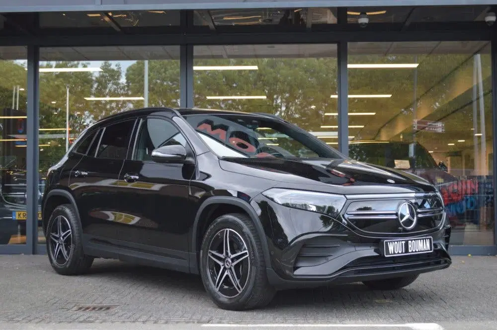 Mercedes-Benz EQA 250+ AMG-Line 71 kWh Led Panorama Memory C uit 2023, foto 3