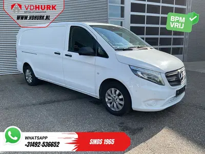 Mercedes-Benz Vito 116 CDI Aut. L3 LED uit 2022