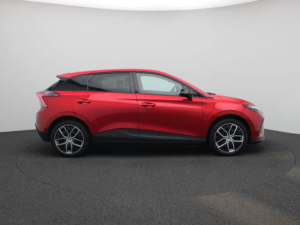 MG MG4 Long Range Luxury 64 kWh uit 2025, foto 6