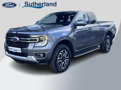 Ford Ranger 2.0 Super Cab EcoBlue Limited Automaat 205 uit 2023