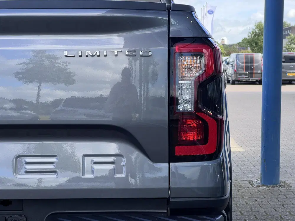 Ford Ranger 2.0 Super Cab EcoBlue Limited Automaat 205 uit 2023, foto 11