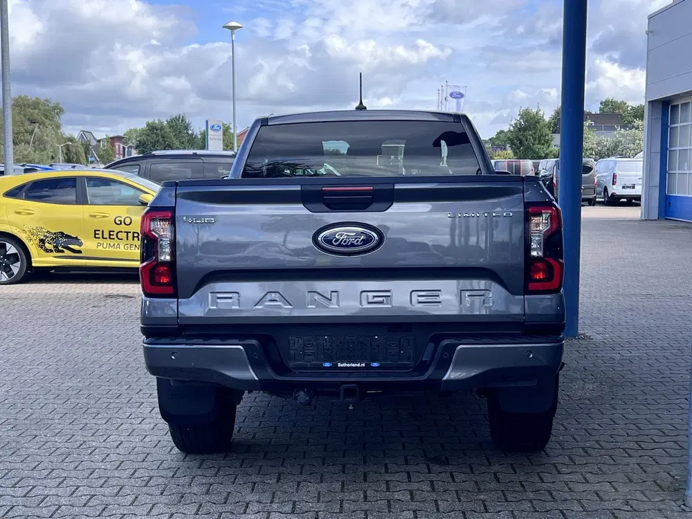 Ford Ranger 2.0 Super Cab EcoBlue Limited Automaat 205 uit 2023, foto 12