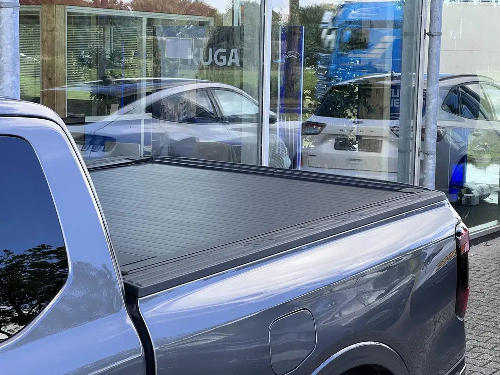 Ford Ranger 2.0 Super Cab EcoBlue Limited Automaat 205 uit 2023, foto 9
