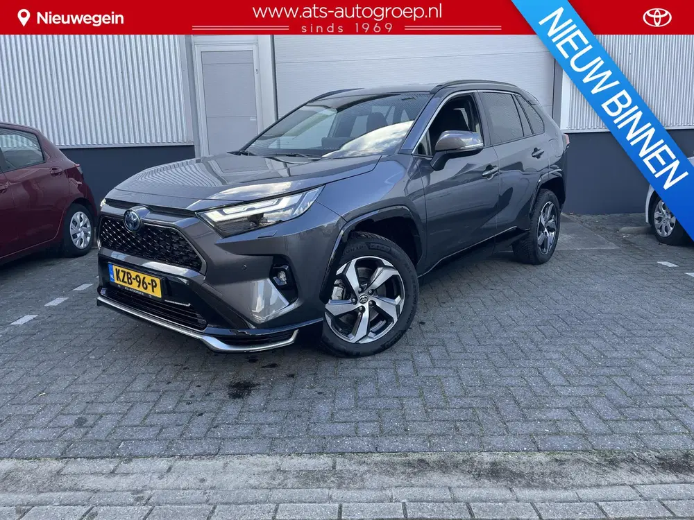 Toyota RAV 4 2.5 Plug-in Hybrid AWD Style Special uit 2025