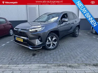 Toyota RAV 4 2.5 Plug-in Hybrid AWD Style Special uit 2025