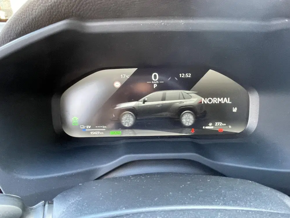 Toyota RAV 4 2.5 Plug-in Hybrid AWD Style Special uit 2025, foto 10