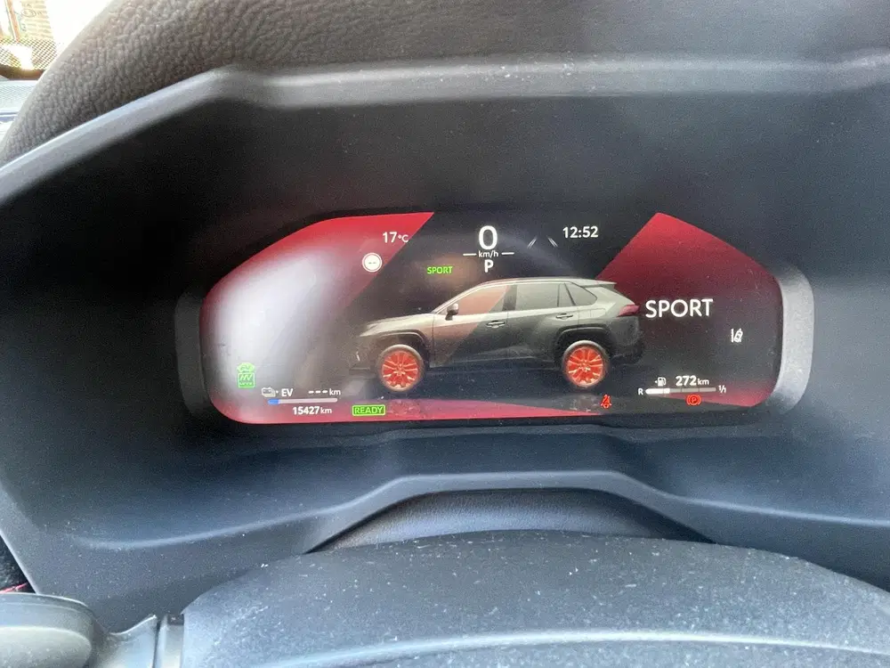 Toyota RAV 4 2.5 Plug-in Hybrid AWD Style Special uit 2025, foto 11