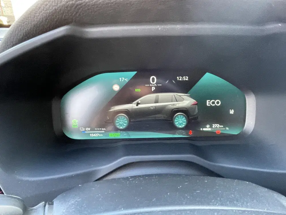 Toyota RAV 4 2.5 Plug-in Hybrid AWD Style Special uit 2025, foto 12