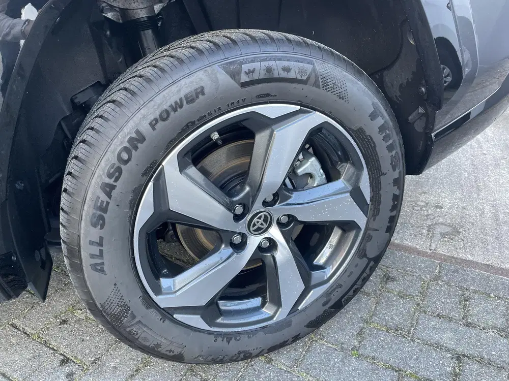 Toyota RAV 4 2.5 Plug-in Hybrid AWD Style Special uit 2025, foto 2