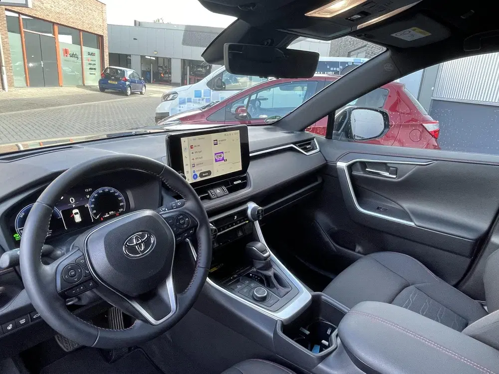 Toyota RAV 4 2.5 Plug-in Hybrid AWD Style Special uit 2025, foto 4