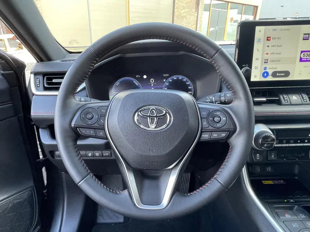 Toyota RAV 4 2.5 Plug-in Hybrid AWD Style Special uit 2025, foto 8
