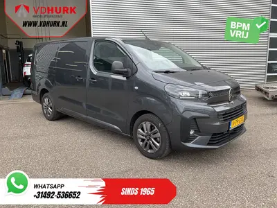 Citroën Jumpy 2.0 HDI 145 pk L3 LED uit 2024