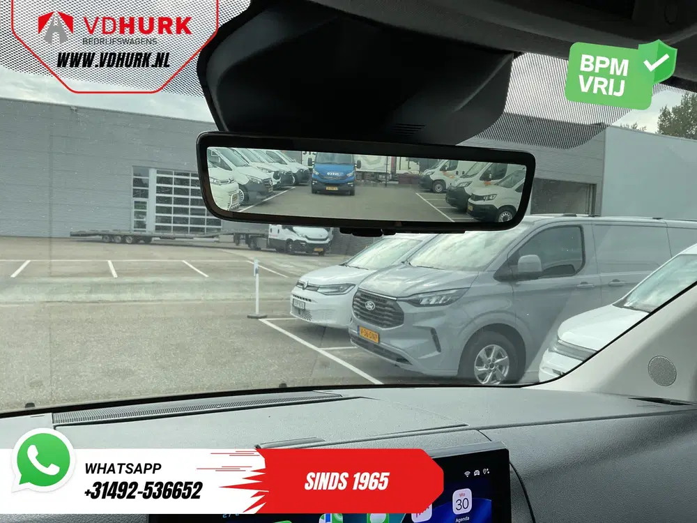 Citroën Jumpy 2.0 HDI 145 pk L3 LED uit 2024, foto 13