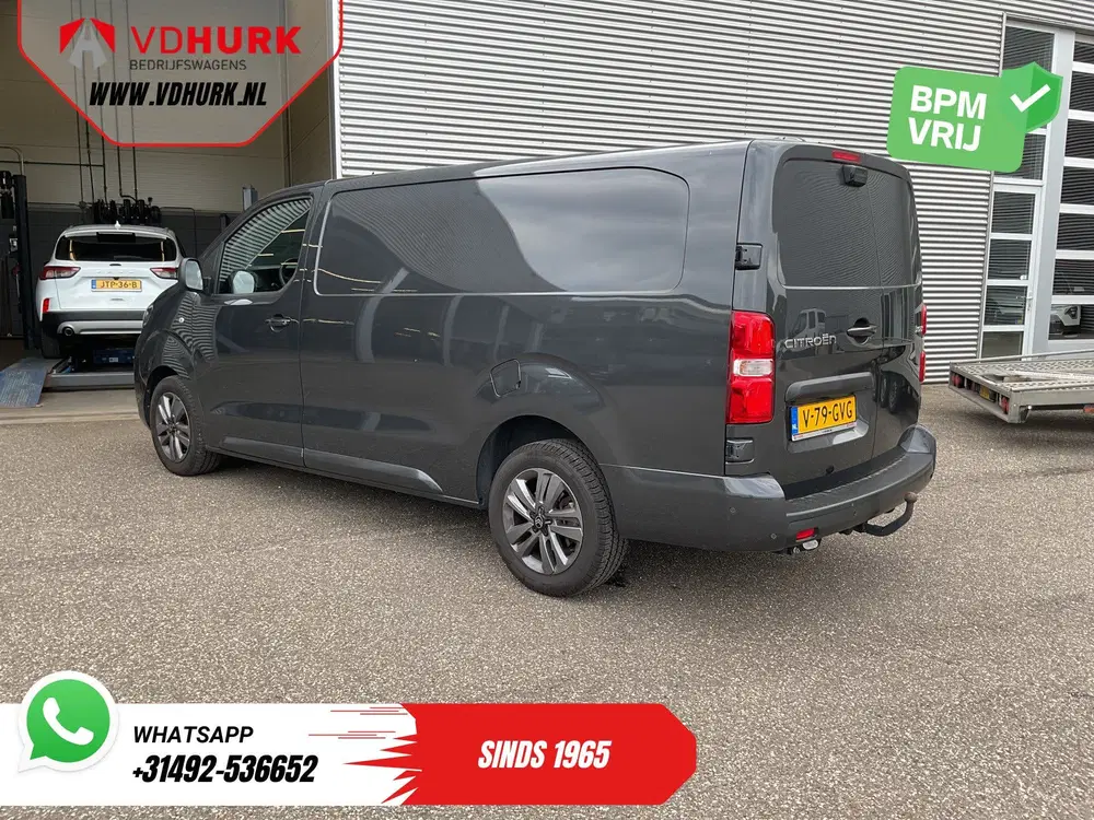 Citroën Jumpy 2.0 HDI 145 pk L3 LED uit 2024, foto 2