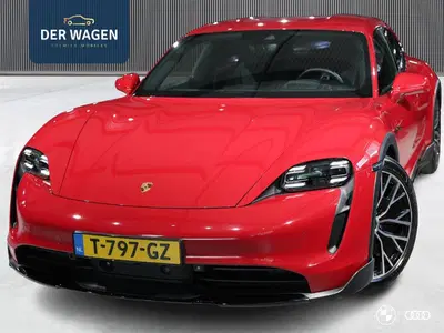 Porsche Taycan 4S 93 kWh uit 2022