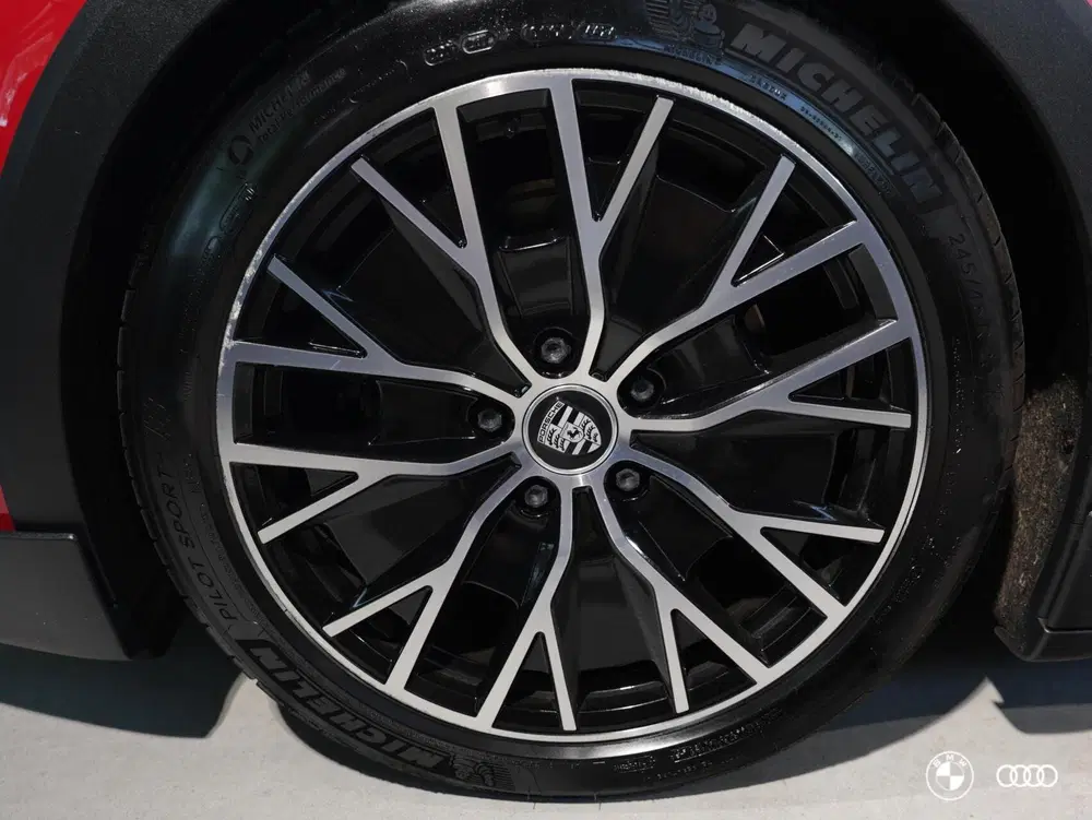Porsche Taycan 4S 93 kWh uit 2022, foto 5