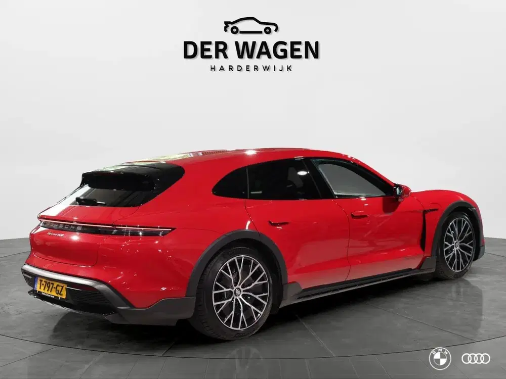 Porsche Taycan 4S 93 kWh uit 2022, foto 6