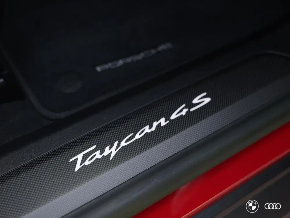 Porsche Taycan 4S 93 kWh uit 2022, foto 9