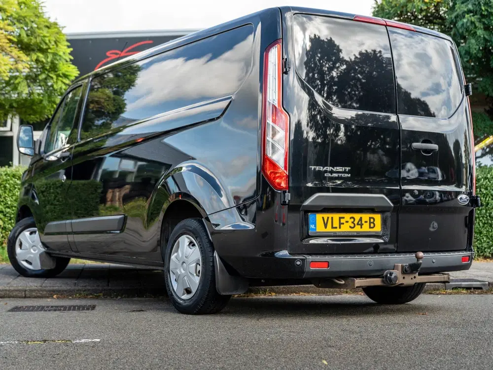 Ford Transit Custom 300 2.0 TDCI L2H2 Trail uit 2021, foto 10