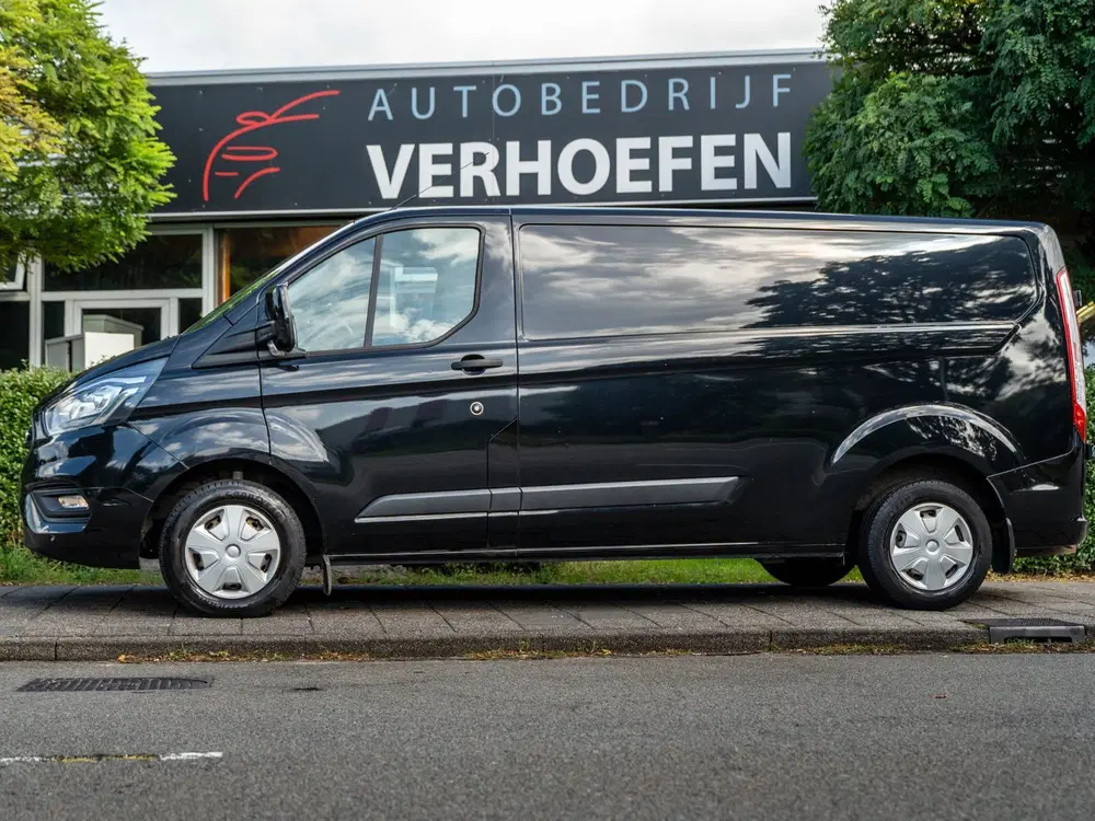 Ford Transit Custom 300 2.0 TDCI L2H2 Trail uit 2021, foto 11