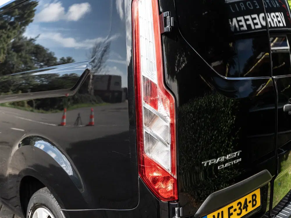 Ford Transit Custom 300 2.0 TDCI L2H2 Trail uit 2021, foto 15