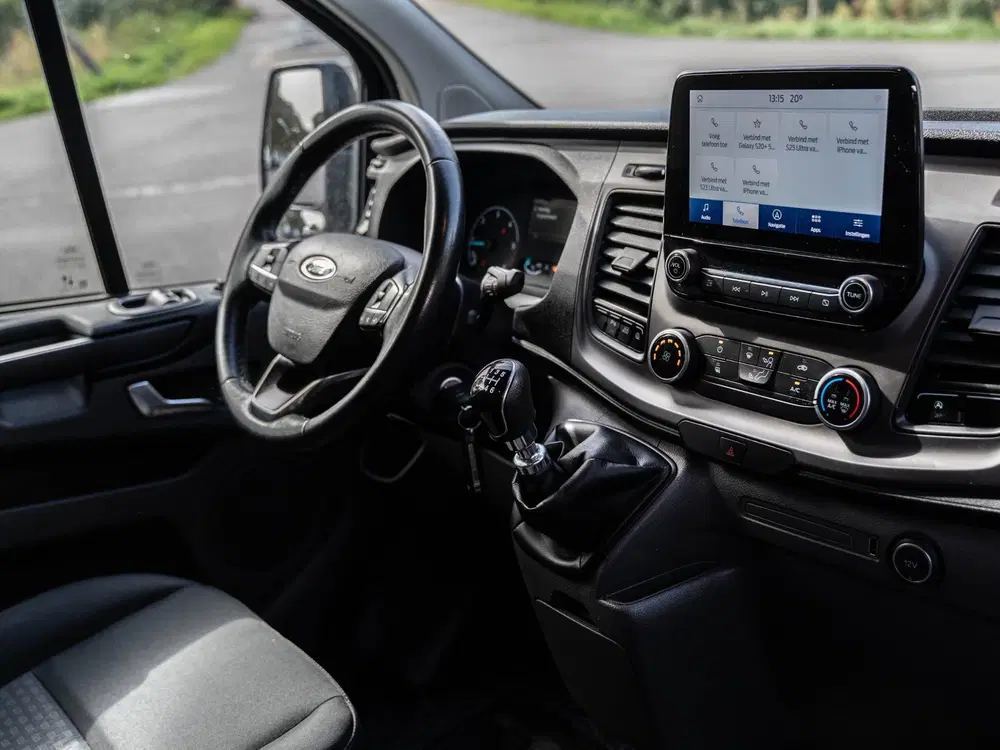 Ford Transit Custom 300 2.0 TDCI L2H2 Trail uit 2021, foto 2