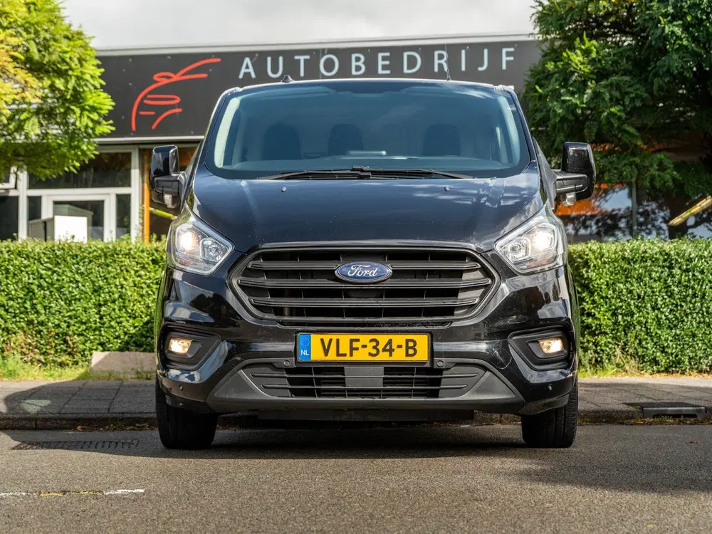 Ford Transit Custom 300 2.0 TDCI L2H2 Trail uit 2021, foto 4