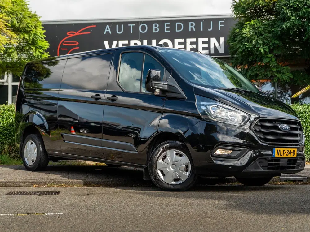 Ford Transit Custom 300 2.0 TDCI L2H2 Trail uit 2021, foto 5