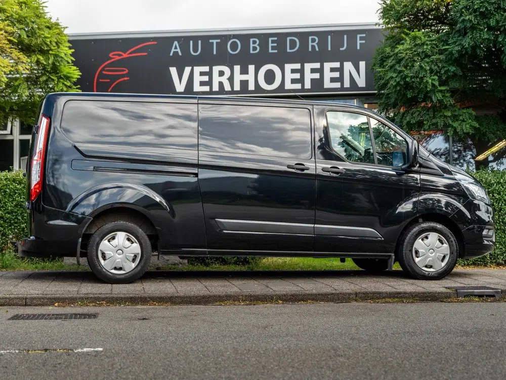 Ford Transit Custom 300 2.0 TDCI L2H2 Trail uit 2021, foto 6
