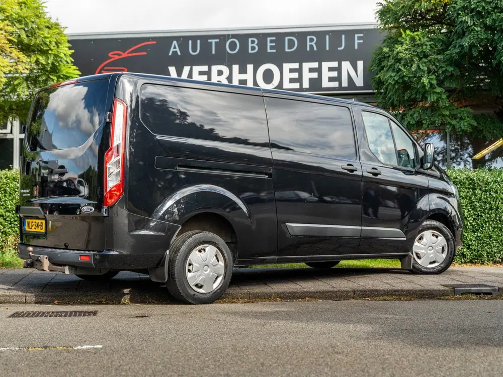 Ford Transit Custom 300 2.0 TDCI L2H2 Trail uit 2021, foto 7